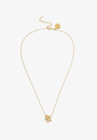 Unausgewählt, gold-coloured