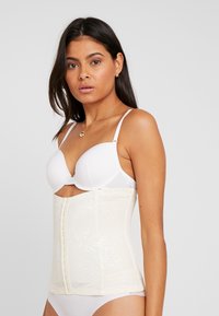 Maidenform Corset - blush