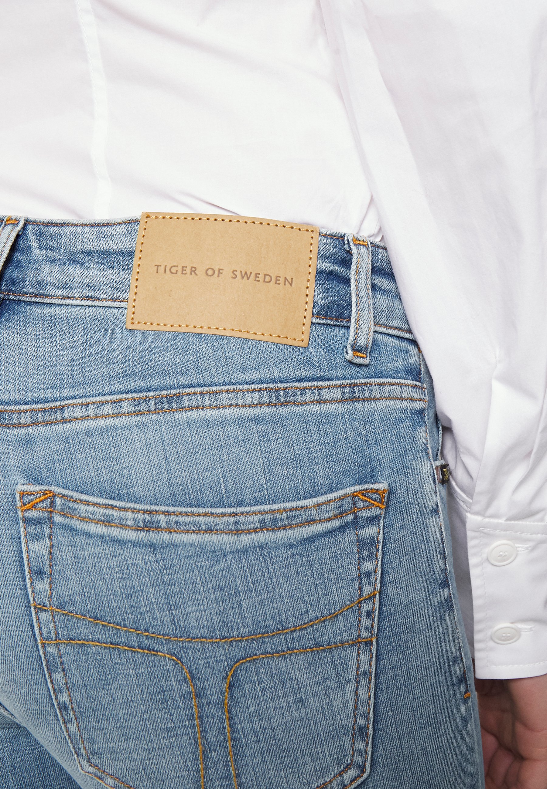Tiger of Sweden SLIGHT - Jeans Skinny 
