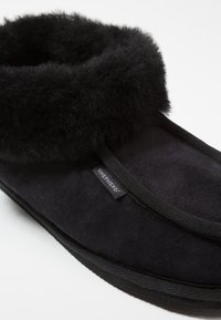 Shepherd LENA - Tofflor & inneskor - black