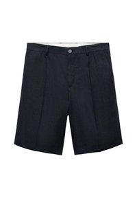 Shorts - royal blue