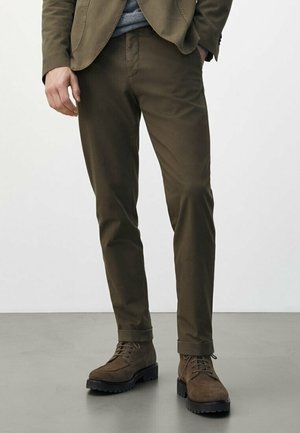 Chino - khaki