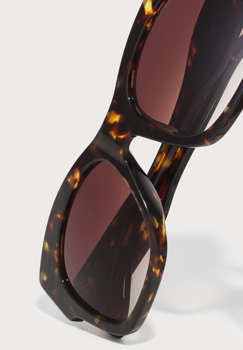 MARC JACOBS MARC - Sunglasses - havana/brown - Zalando.co.uk display picture 1