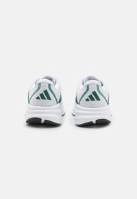 adidas Performance GALAXY  - Scarpe da corsa su strada - footwear white/collegiate green/crystal white
