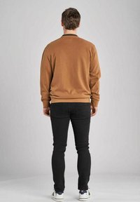 U.S. Polo Assn. O NECK ADLER - Bluză de molton - rubber