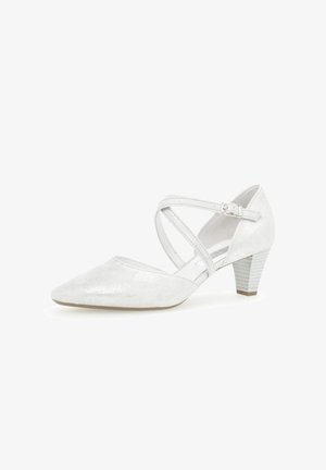 Gabor Classic heels - ice