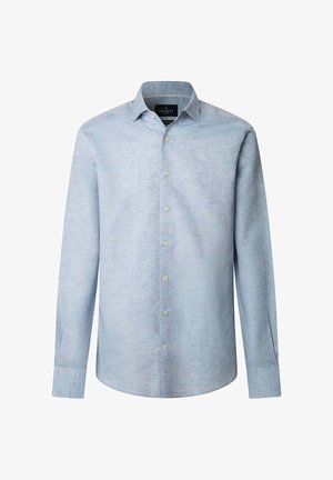 Hackett London, SOLID - Camicia - summer blue