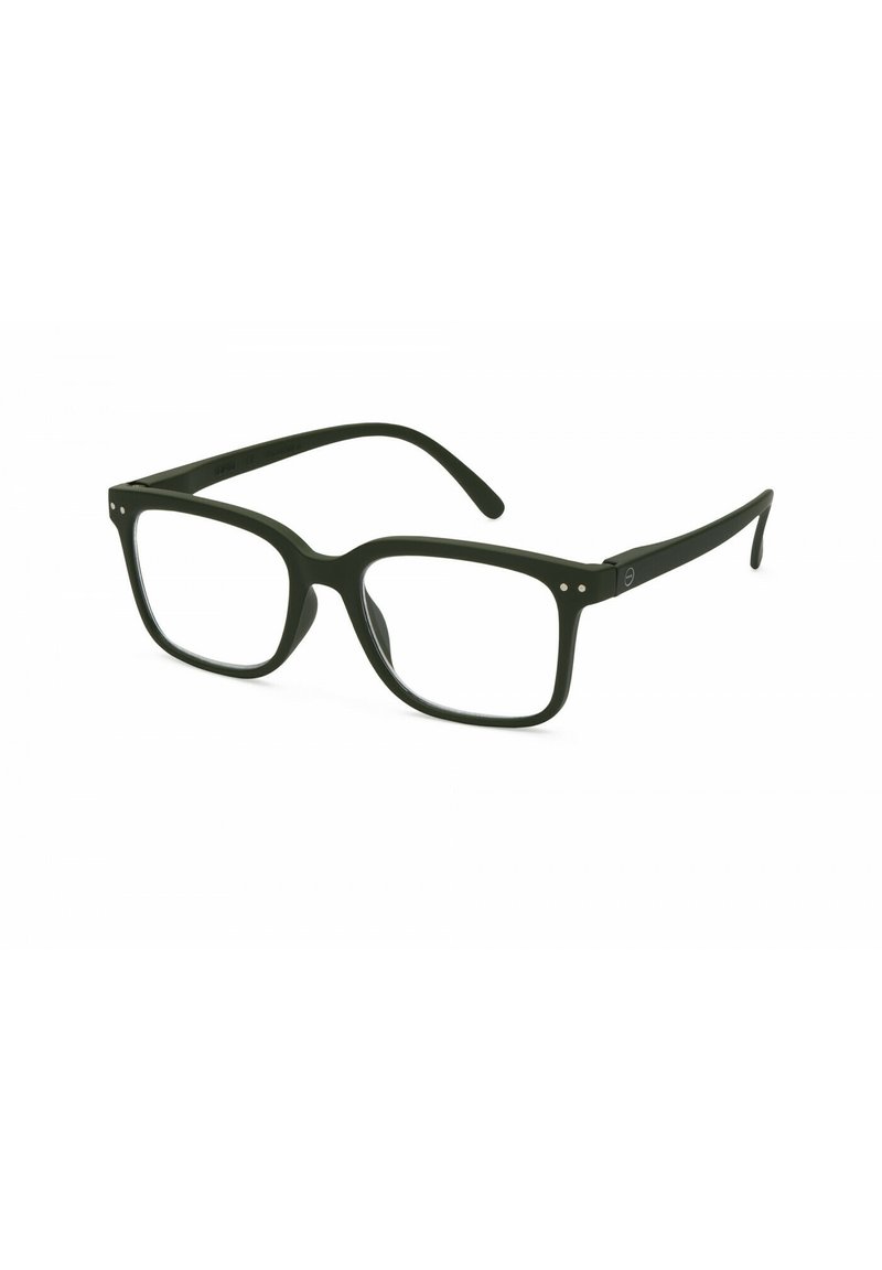 Herren Taschen & Koffer | IZIPIZI Sonnenbrille khaki green/khaki - QT76035 Herren Taschen & Koffer | IZIPIZI Sonnenbrille khaki green/khaki - QT76035