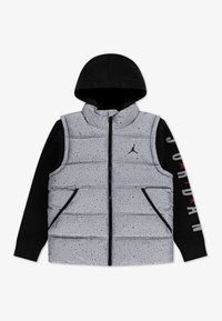 Non sélectionné, black/cement grey