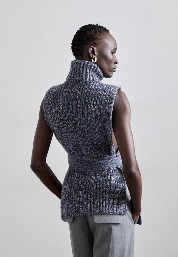 EMBER IN MOULINEX  - Jumper - ink melange3