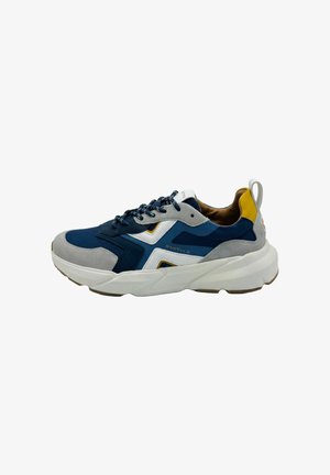 ALEXANDER SMITH, - Sneakersy niskie