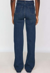 Maison 123 Jeans a zampa - denim brut