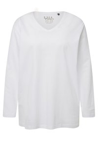 Non selezionato, white