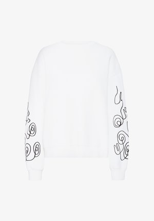 b.young, BYSTYLAR EMB - Pusa - off white