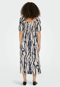 JDY JDYCAMILLE - Freizeitkleid - sandshell