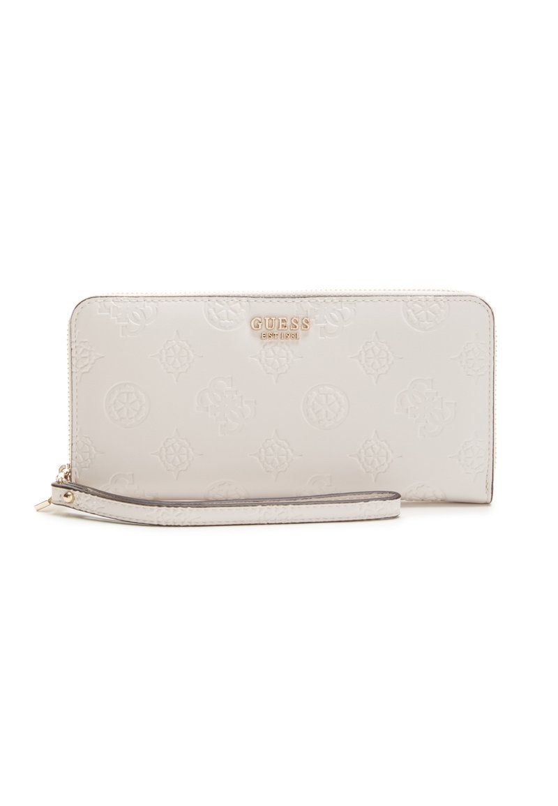 Guess CRE Wallet weiß/white Zalando.co.uk