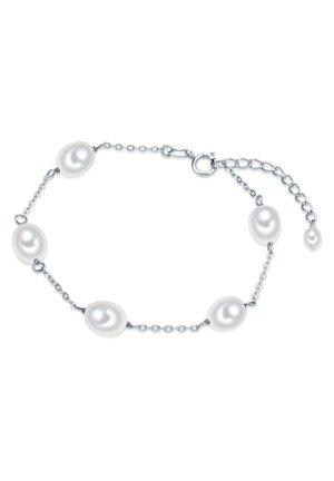 Valero Pearls SÜSSWASSER ZUCHT - Armband - silber