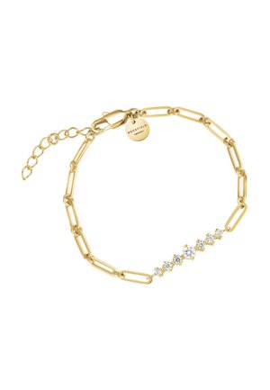 CRYSTAL BAR  - Armband - gold-coloured