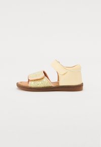 Bisgaard - AIDA - Sandales - yellow glitter Image miniature 1
