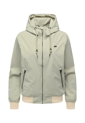 NUGGETA YOUMODO - Overgangsjakke - dusty olive