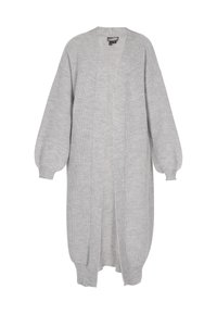 Vest - grau melange