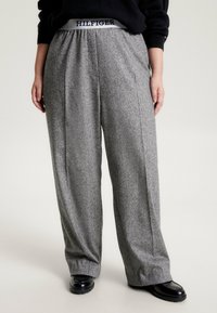 Tommy Hilfiger Curve Bukser - grey