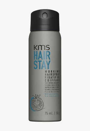 KMS HAIRSTAY WORKING HAIRSPRAY - Stylingproduct