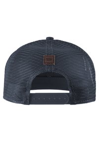 MSTRDS ACCESSOIRES MONEYCLIP TRUCKER SNAPBACK - Nokkmüts - darknavy