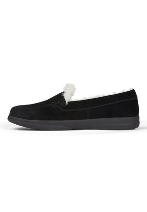 LYNEZ - Slippers - black