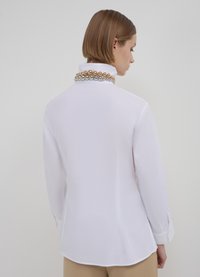 Calliope CON NODO  - Button-down blouse - blanc