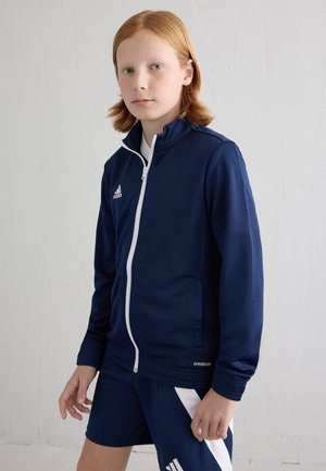 adidas Performance ENTRADA 22 TRACK - Chaqueta de entrenamiento - team navy blue