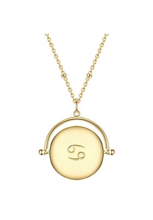 Ketting - gelbgold