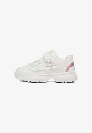 Kappa, - Sneakersy niskie
