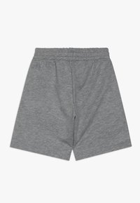 adidas Performance Pantalón corto de deporte - mottled grey