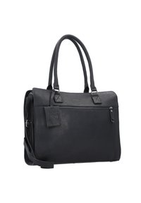 Burkely FUNDAMENTALS ANTIQUE AVERY 14.0 inch - Borsa a mano - black