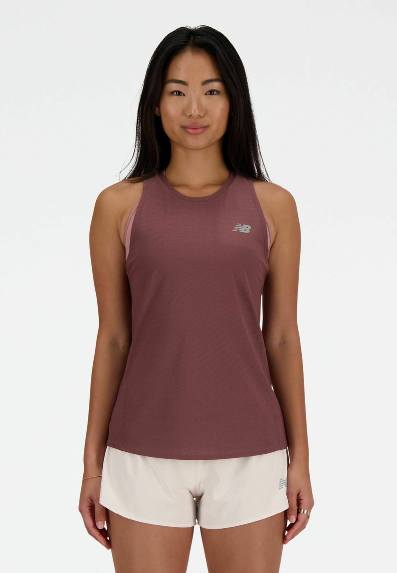 New Balance Top lichtbruin New Balance Top lichtbruin