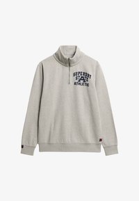 Niet geselecteerd, vintage sweat light grey marl