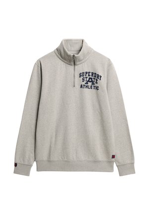 Superdry & Co Sweatshirt - vintage sweat light grey marl