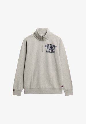 Superdry & Co Sweatshirt - vintage sweat light grey marl