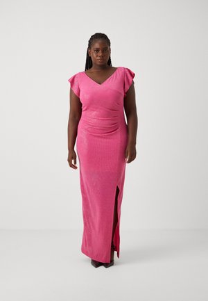 Robe en jersey - pink