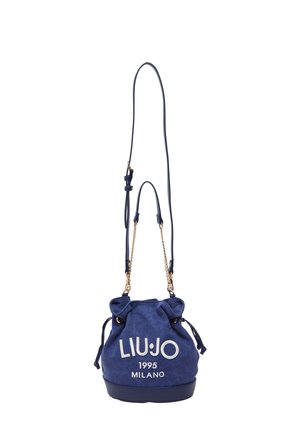 BUCKET  - Handbag - beige