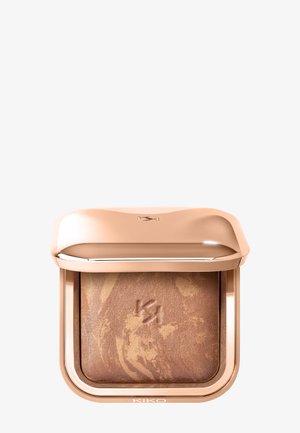 SILKY GLOW BAKED BRONZER - Bronzeur - terracotta