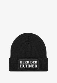 Unselected, hühner schwarz