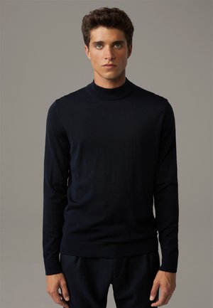 Strellson MAREK - Strickpullover - navy