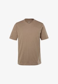 Unselected, light brown