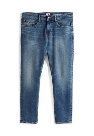 Tommy Jeans AUSTIN - Jean slim - denim dark