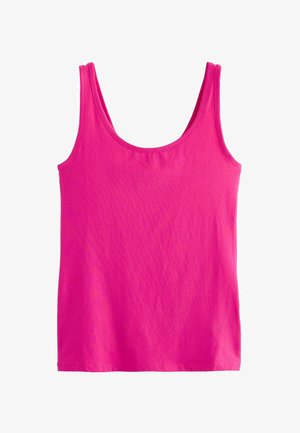 THICK STRAP REGULAR FIT - Viršus - pink