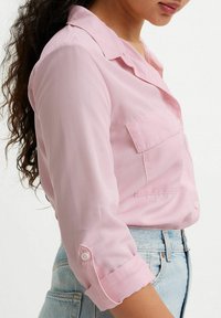 Levi's® DOREEN UTILITY  IN PATCHES 2 - Overhemdblouse - francis stripe tamel
