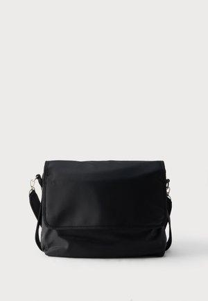 NN.07 PORT BUMBAG UNISEX - Sac banane - black