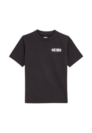 WE Fashion BLUE RIDGE - Print T-shirt - orange